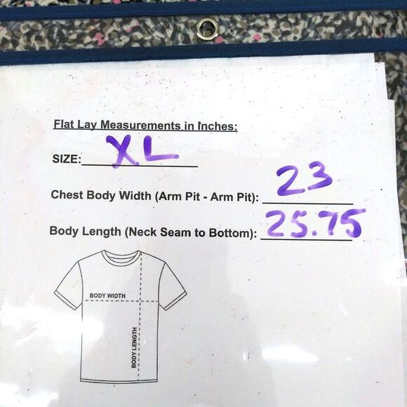 Liz Claiborne Shirt Womens Size XL Brown 3/4 Sleeve Pullover Rayon Blouse Top - Picture 3 of 5